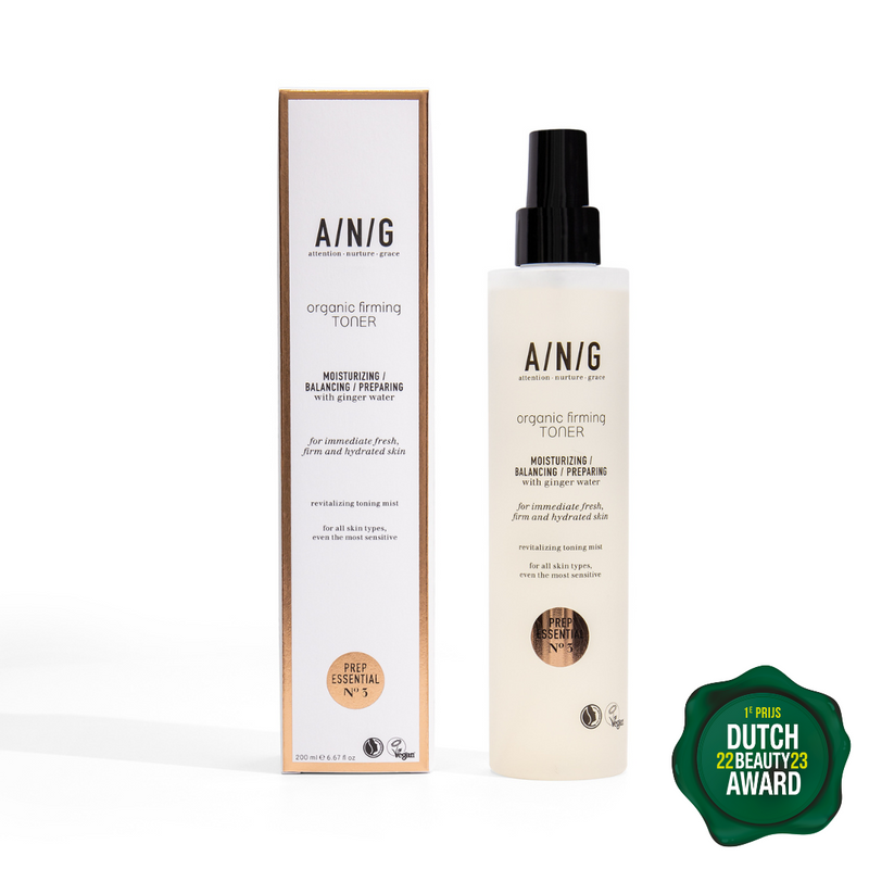 Organic Firming Toner