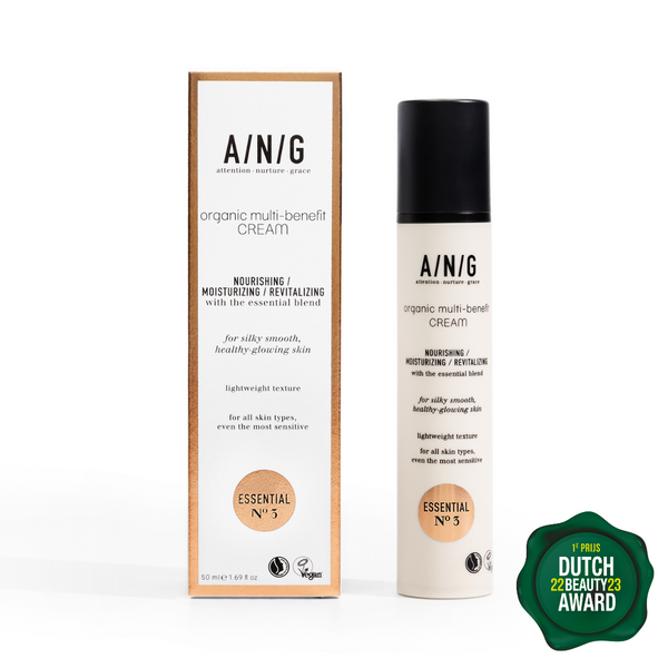 Organic Multi-Benefit Cream