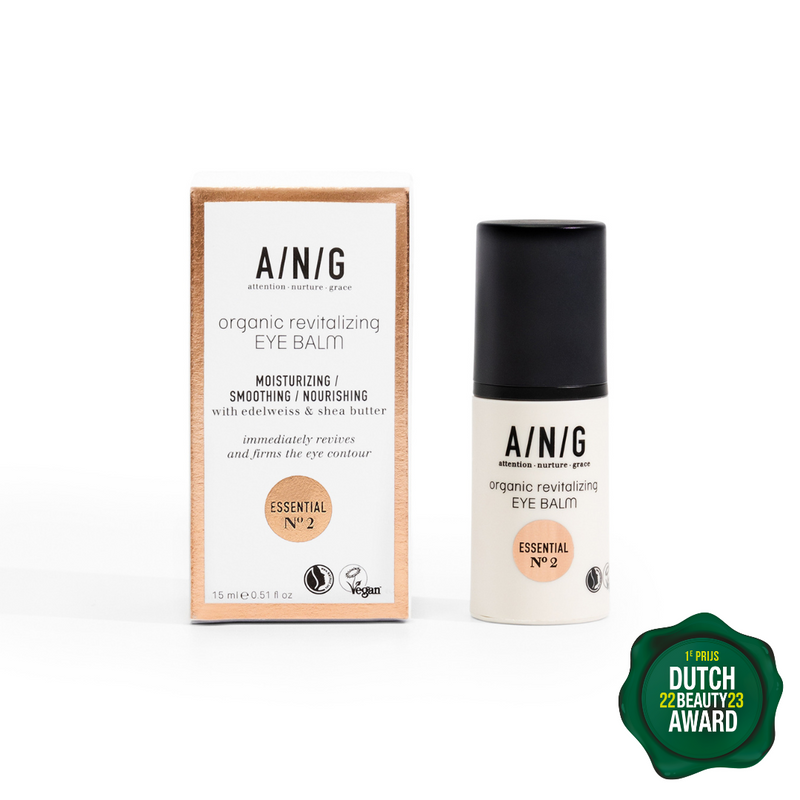 Organic Revitalizing Eye Balm