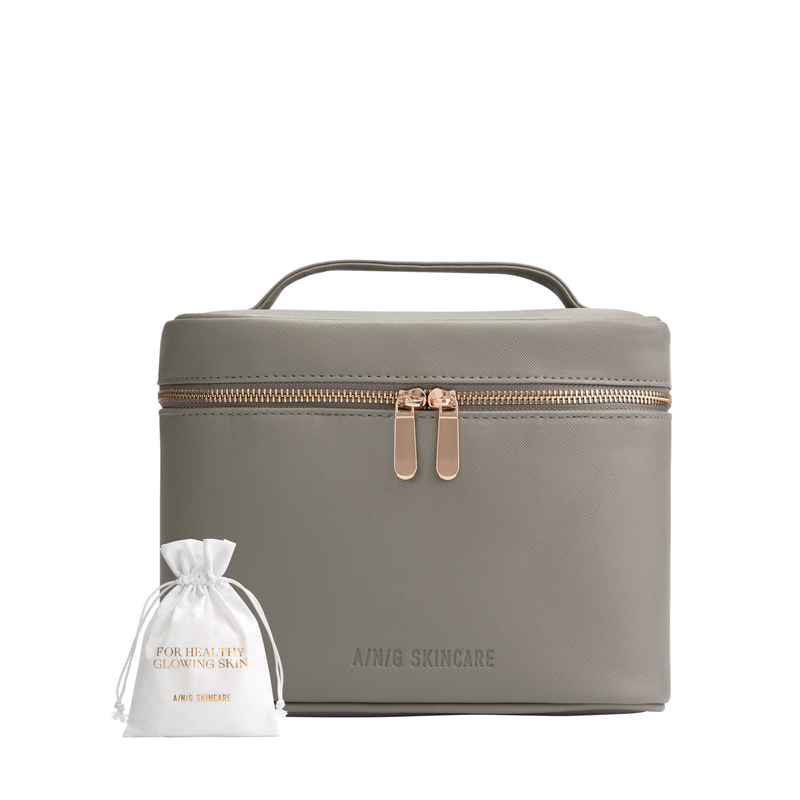 Luxury Toiletry Bag A N G Skincare