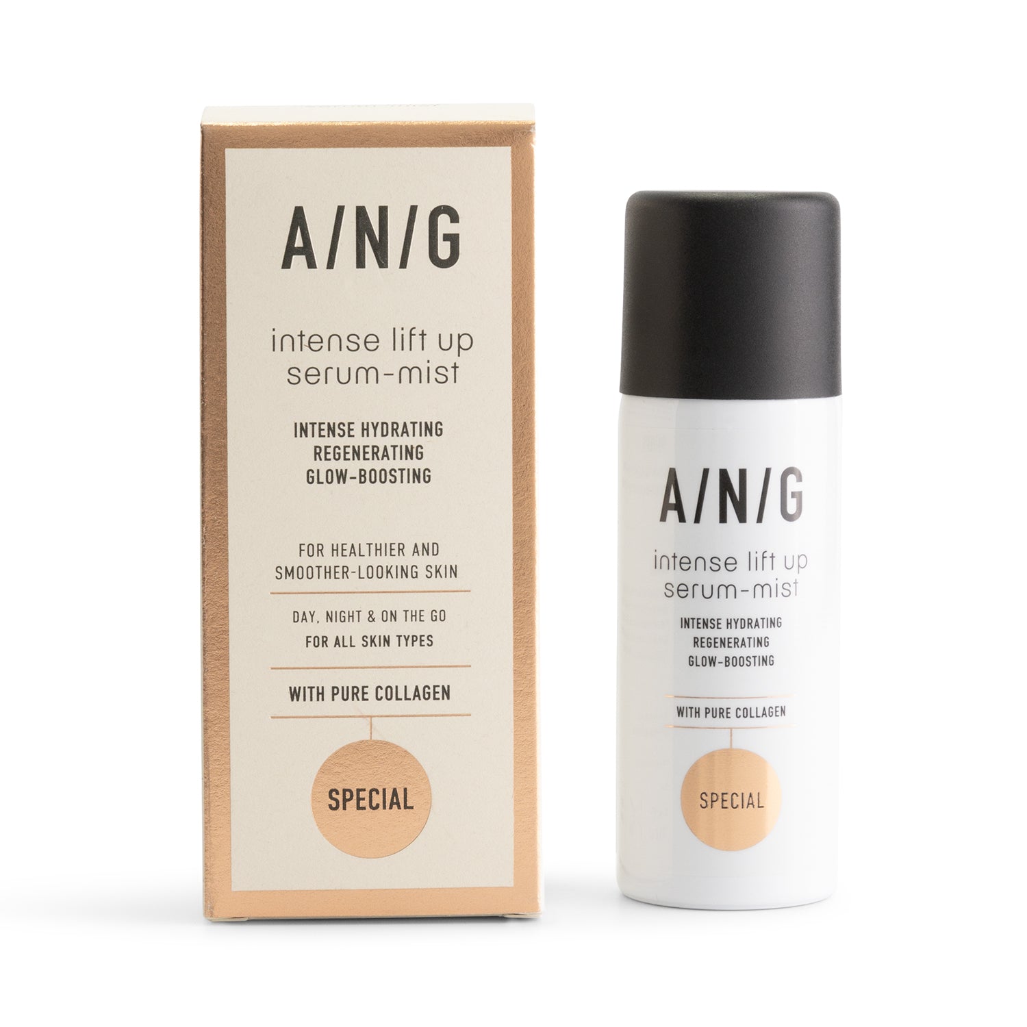 Intense Lift Up serum-mist | A/N/G Skincare Official Webshop