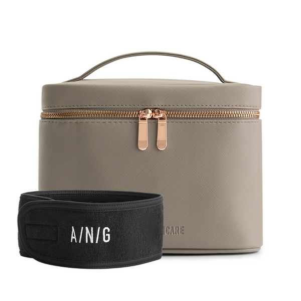 Luxury Toiletry Bag