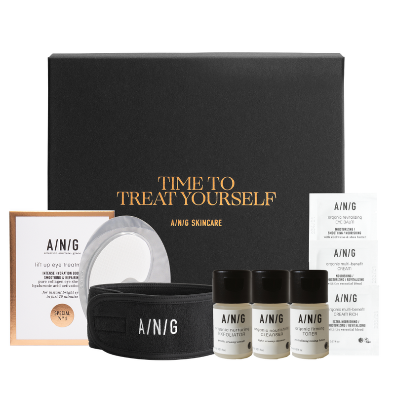 Wellness Discovery Routine Box | NEW