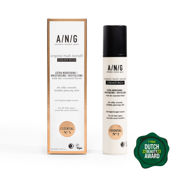 Organic Multi-Benefit Cream Rich